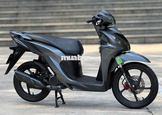 Honda Vision 110 2021 Xám