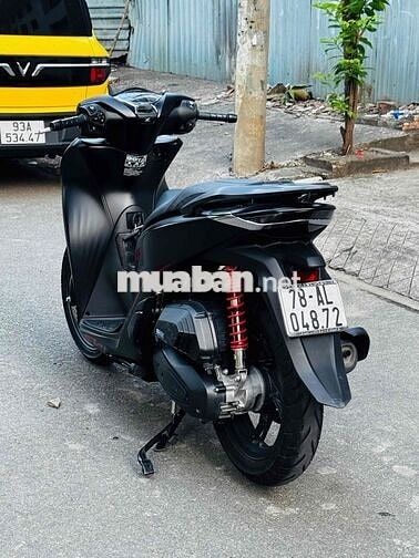 Honda SH 125i ABS 2025 Đen nhám bản đặc biệt