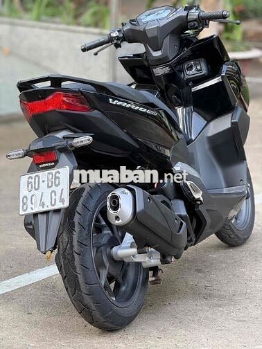 Honda Vario 160 2023 Đen bóng