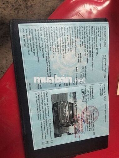 Toyota Fortuner 2.4G 2022 Nâu 15217 km