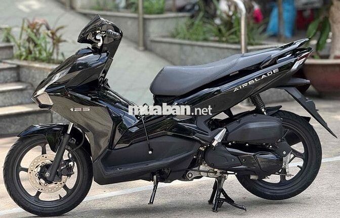Honda Airblade 125 2021 Đen bóng