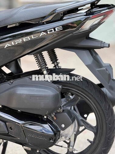 Honda Airblade 125 2021 Đen bóng