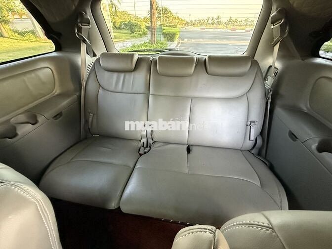 Toyota Sienna 2008 Xe To 2 Cửa lùa điện