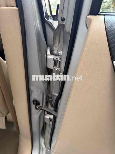 Chevrolet Aveo 2016 Bạc