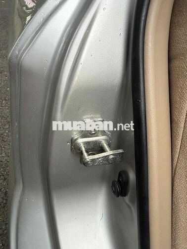 Chevrolet Aveo 2016 Bạc