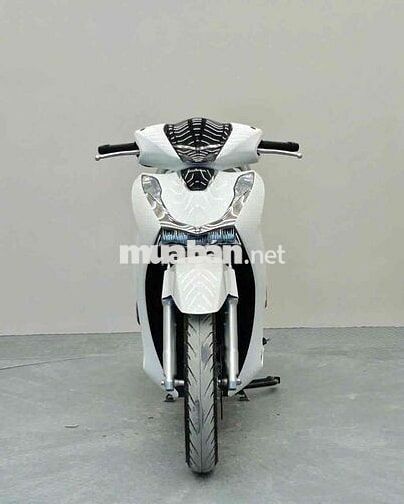Honda SH125i 2024 Trắng 13000km