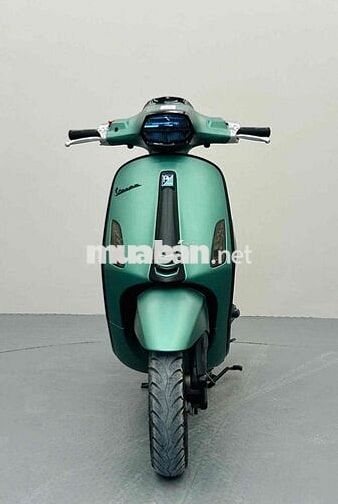 Piaggio Vespa Sprint 125 ABS 2021 Xanh