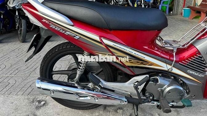 Honda Future fi 2009 Đỏ ( hỗ trợ góp )