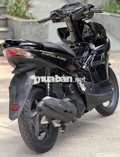 Honda Airblade 125 2021 Đen bóng