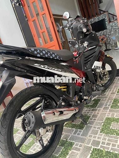 Yamaha Exciter 1s9a 135 2014 Đen đỏ