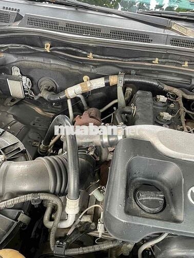 Toyota Fortuner 2010 Xám