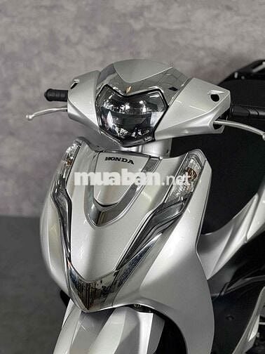 Honda Lead 125 2020 Bạc Porsche