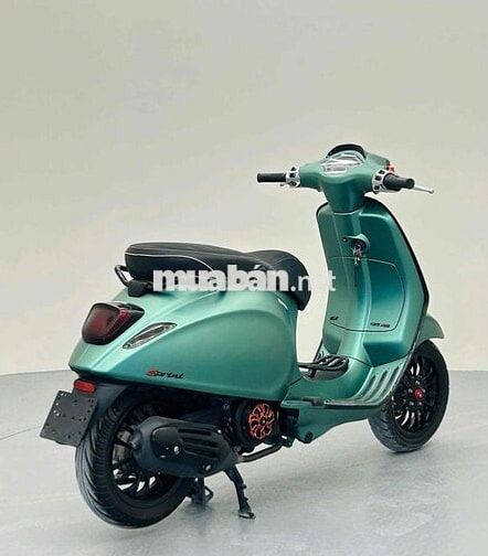 Piaggio Vespa Sprint 125 ABS 2021 Xanh