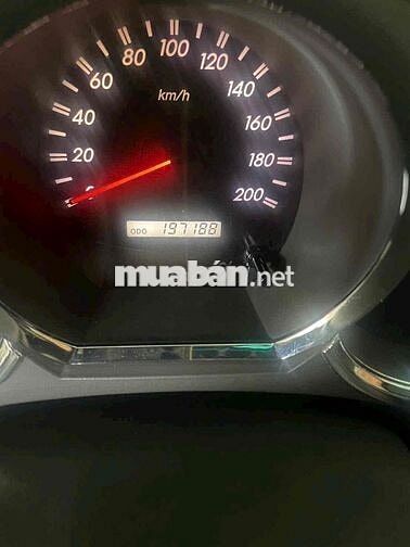 Toyota Fortuner 2010 Xám