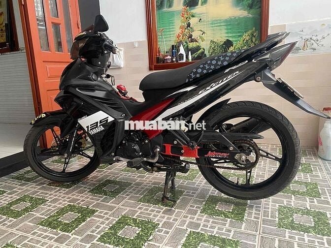 Yamaha Exciter 1s9a 135 2014 Đen đỏ