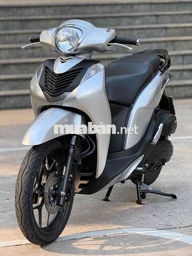 Honda SH Mode 2016 Bạc