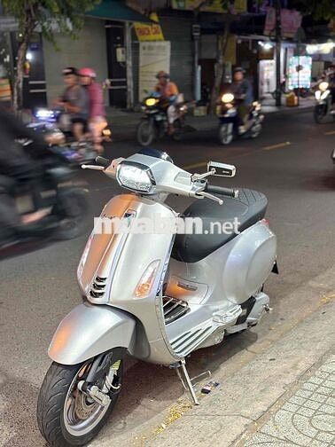 Piaggio Vespa 2016 màu Bạc