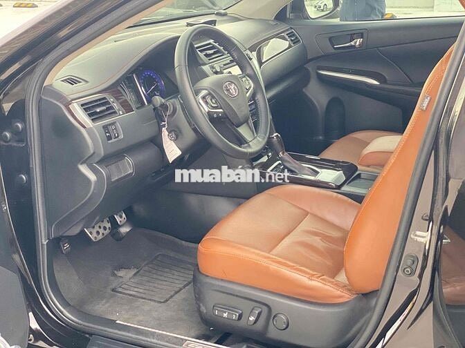 Toyota Camry 2019 2.5Q 91.000km Nâu