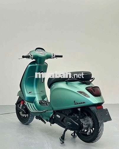 Piaggio Vespa Sprint 125 ABS 2021 Xanh