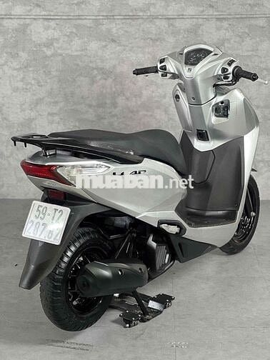 Honda Lead 125 2020 Bạc Porsche