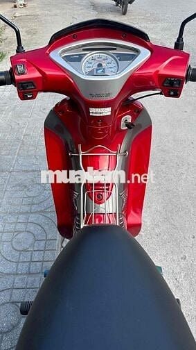 Honda Future fi 2009 Đỏ ( hỗ trợ góp )