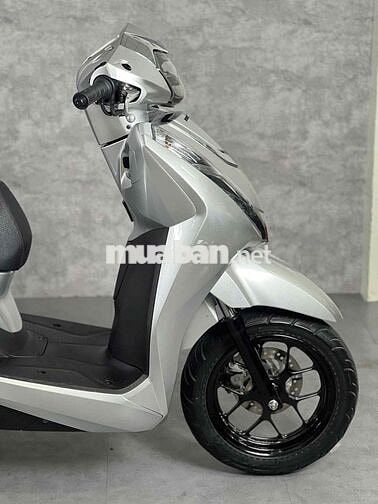 Honda Lead 125 2020 Bạc Porsche