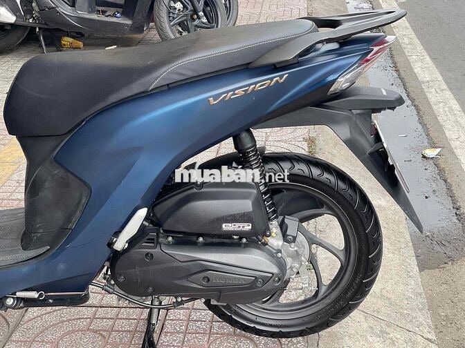 Vision Smartkey 2023 Odo chuẩn 4,300km - BAO GÓP