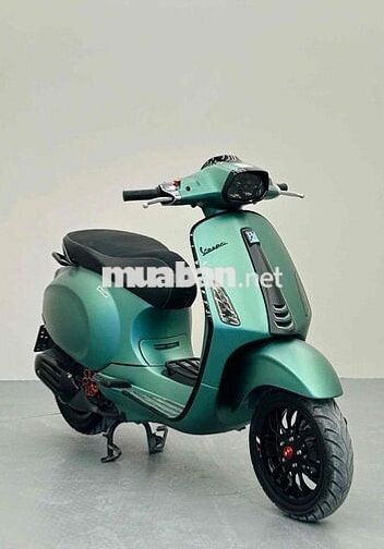 Piaggio Vespa Sprint 125 ABS 2021 Xanh
