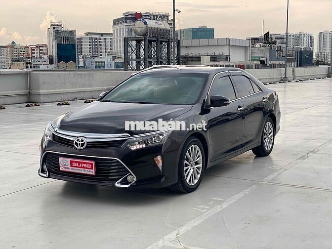 Toyota Camry 2019 2.5Q 91.000km Nâu