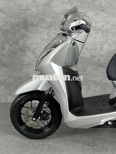 Honda Lead 125 2020 Bạc Porsche