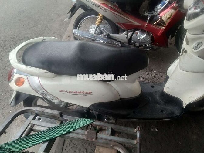 Yamaha Mio Classico Trắng