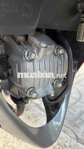 Honda Future fi 2009 Đỏ ( hỗ trợ góp )