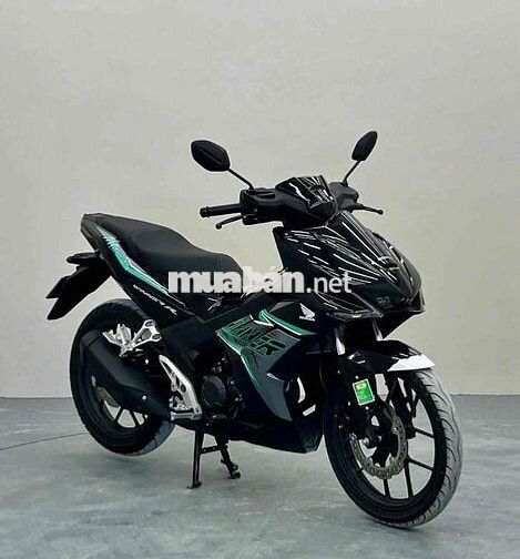 Honda Winner R 2025 Đen 500 km