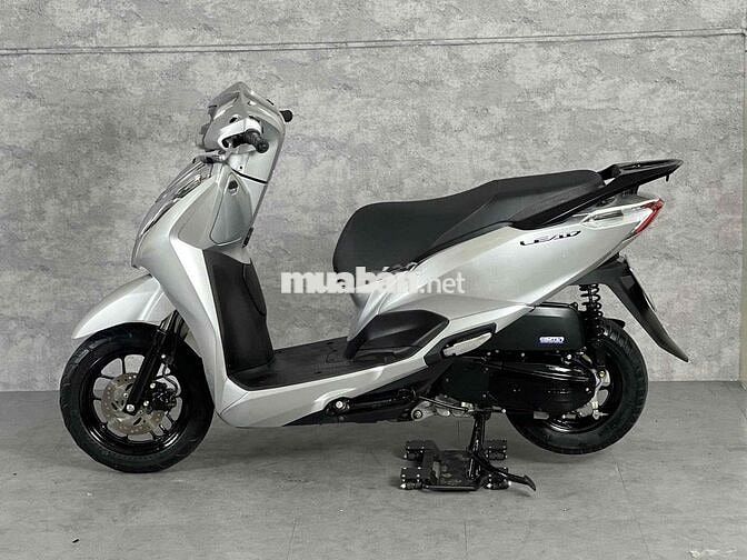 Honda Lead 125 2020 Bạc Porsche