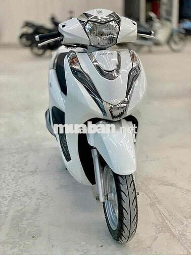 Honda Lead 4Val 2023 Trắng 12000 km
