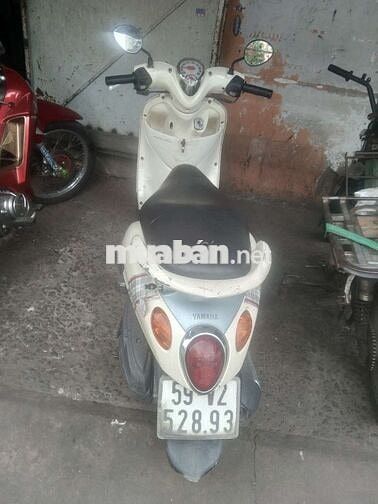 Yamaha Mio Classico Trắng