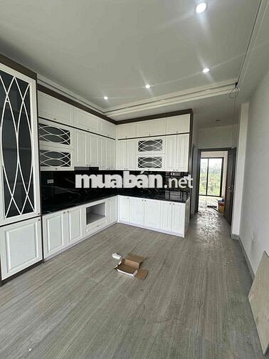 NHÀ MẶT NGÕ NGÃI CẦU AN KHÁNH- Ô TÔ ĐỖ CỬA- KINH DOANH- THANG MÁY