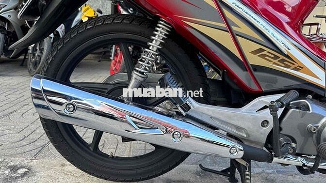 Honda Future fi 2009 Đỏ ( hỗ trợ góp )