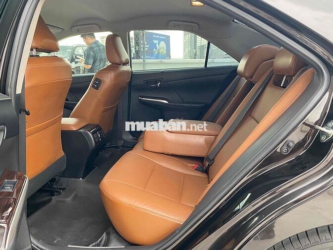 Toyota Camry 2019 2.5Q 91.000km Nâu