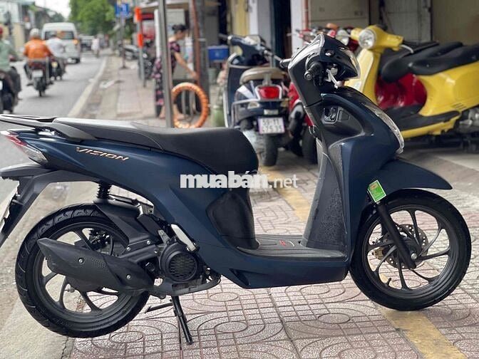Vision Smartkey 2023 Odo chuẩn 4,300km - BAO GÓP