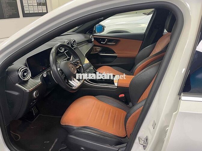 Mercedes Benz  C43 AMG 4Matic siêu lướt chính hãng