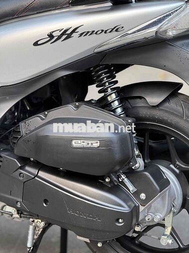 Honda SH Mode 2016 Bạc