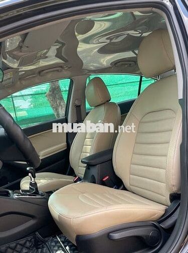 Kia Cerato 2018 Số sàn 17.000km Đen