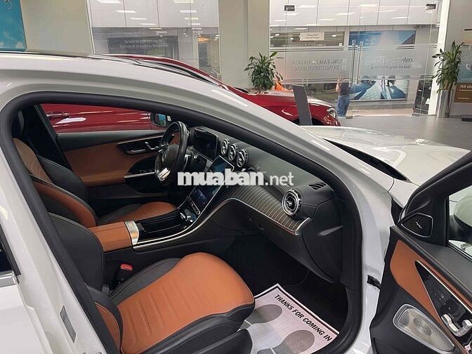 Mercedes Benz  C43 AMG 4Matic siêu lướt chính hãng