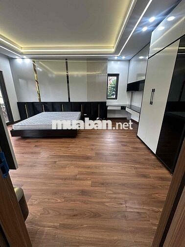 NHÀ MẶT NGÕ NGÃI CẦU AN KHÁNH- Ô TÔ ĐỖ CỬA- KINH DOANH- THANG MÁY