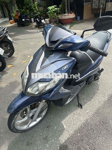 Yamaha Luvias Fi màu Xám