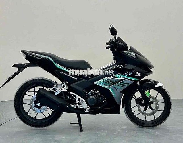 Honda Winner R 2025 Đen 500 km