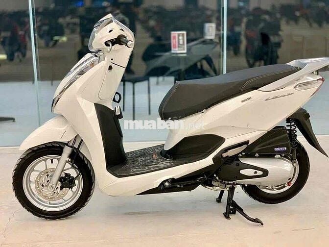 Honda Lead 4Val 2023 Trắng 12000 km