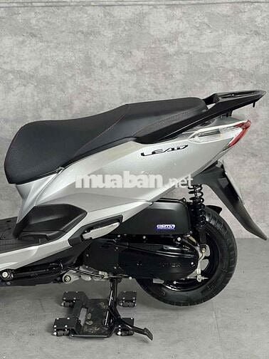 Honda Lead 125 2020 Bạc Porsche