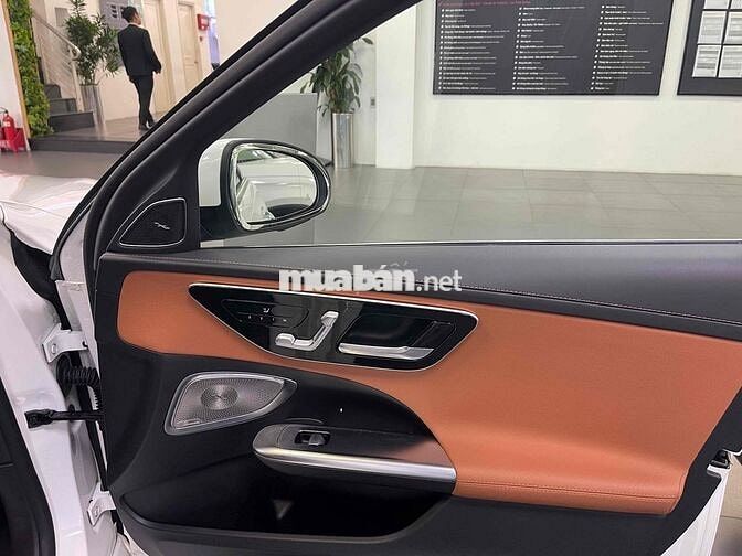Mercedes Benz  C43 AMG 4Matic siêu lướt chính hãng